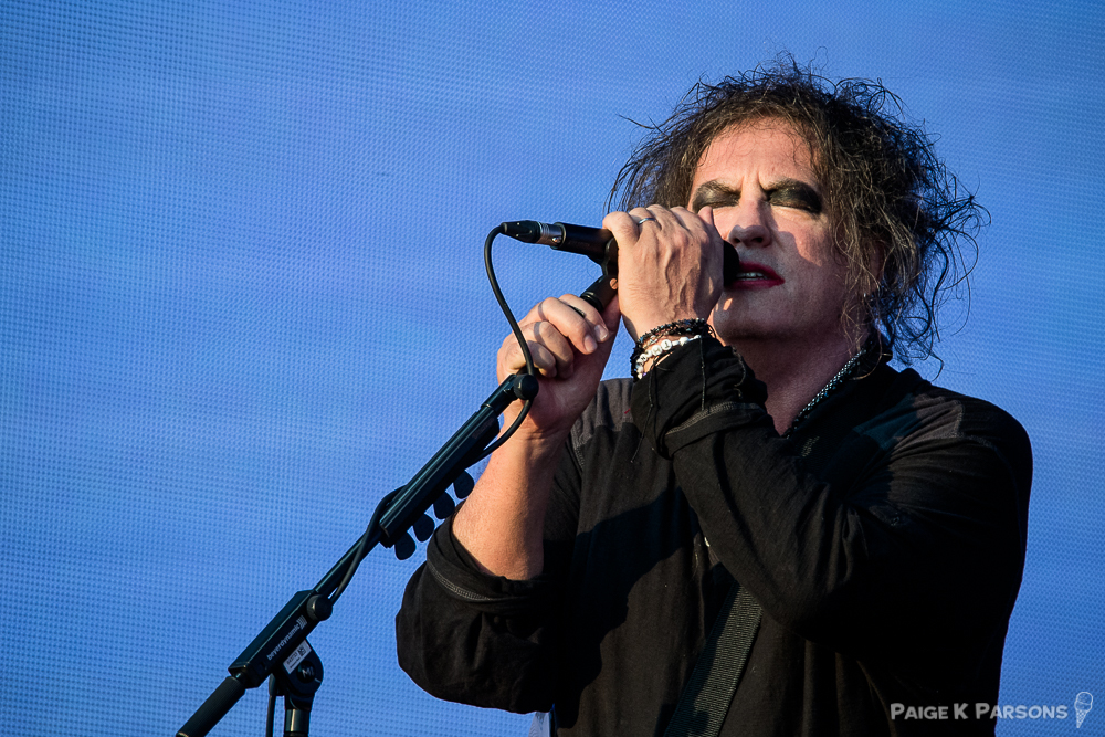 The Cure Hyde Park pkp-7724